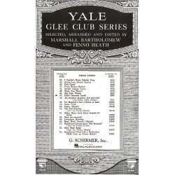 Little Innocent Lamb (arr. Bartholomew) - TTBB