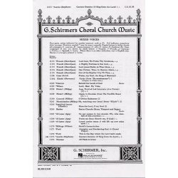 Giovannni Francesco Anerio: Cantate Domino