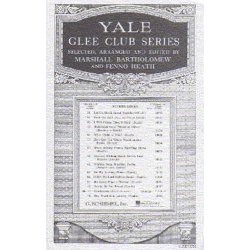 Gaudeamus (arr. Bartholomew) - TTBB