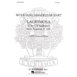 W.A. Mozart: Lacrymosa (Requiem K.626)