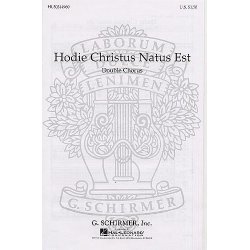 Giovanni Palestrina: Hodie Christus Natus (Motet)