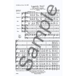 Luca Marenzio: Leggiadre Ninfe