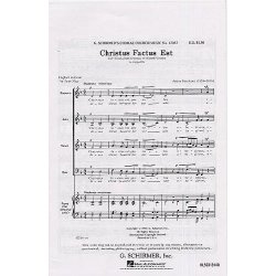 Anton Bruckner: Christus Factus Est (III)