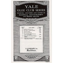 In That Great Gettin' Up Mornin' (SATB)