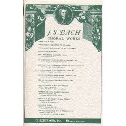 J. S. Bach: Cantata No. 80 'A Stronghold Sure'