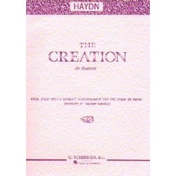 Joseph Haydn: The Creation (Vocal Score)- Schirmer Edition