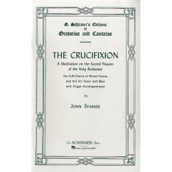 John Stainer: The Crucifixion