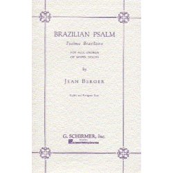 Jean Berger: Brazilian Psalm