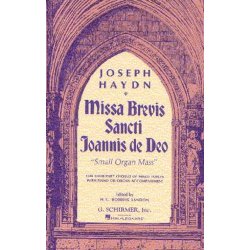 Joseph Haydn: Missa Brevis Sancti Joannis De Deo (Little Organ Mass)
