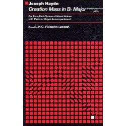 Joseph Haydn: Creation Mass (Schopfungsmesse)