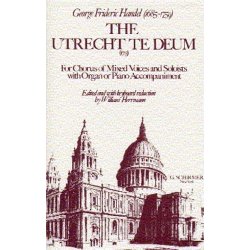 G. F. Handel: The Utrecht Te Deum
