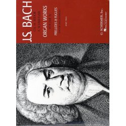 J.S. Bach: Organ Works -  Volume 4 Preludes &amp; Fugues