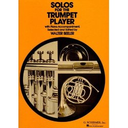 Solos For The Trumpet Player