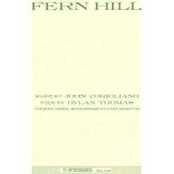 John Corigliano: Fern Hill