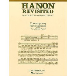 Arthur Gold/Robert Fizdale: Hanon Revisited
