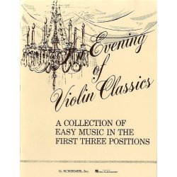 An Evening Of Violin Classics
