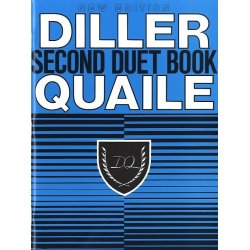 Diller-Quaile Piano Series Second Duet Book-New Edition