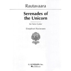 Einojuhani Rautavaara: Serenades Of The Unicorn
