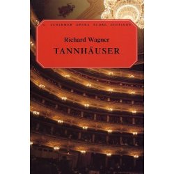 Richard Wagner: Tannhauser (Vocal Score)