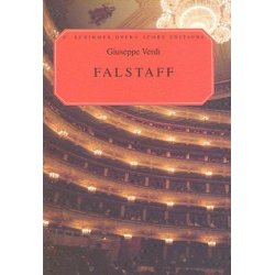 Giuseppe Verdi: Falstaff (Opera Score Edition)