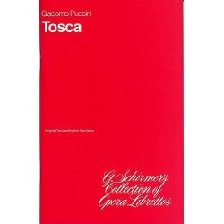 Giacomo Puccini: Tosca (Libretto)