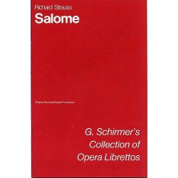 Richard Strauss: Salome (Libretto)