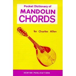 Pocket Dictionary Of Mandolin Chords