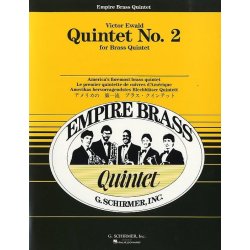 Victor Ewald: Brass Quintet No.2