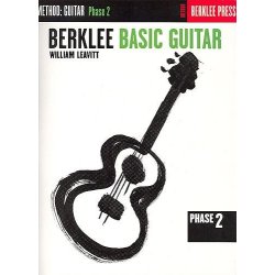 William Leavitt: Berklee Basic Guitar - Phase Two