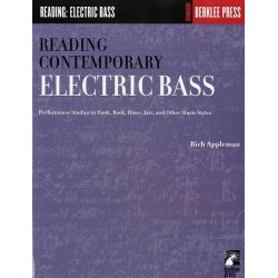 Reading Contemporary Electric Bass