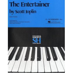Scott Joplin: The Entertainer (Easy Piano)