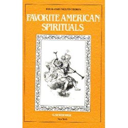 Favorite American Spirituals