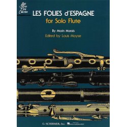 Marin Marais: Les Folies D'Espagne