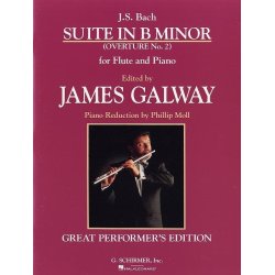 JS Bach: Suite In B Minor (Overture No. 2)