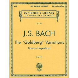 J.S. Bach: The Goldberg Variations