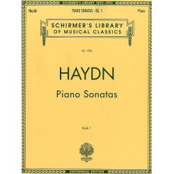 Franz Joseph Haydn: Complete Piano Sonatas Book 1