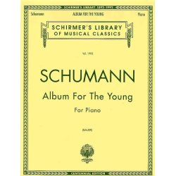 Robert Schumann: Album For The Young Op. 68