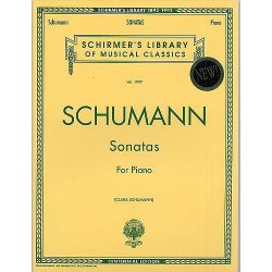Robert Schumann: Sonatas For Piano