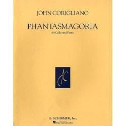 John Corigliano: Phantasmagoria On Themes From 'The Ghosts Of Versailles'.