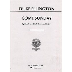 Duke Ellington: Come Sunday