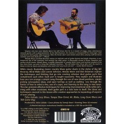 Bob Brozman And Woody Mann: Country Blues Guitar Duets (DVD)