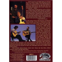 Bob Brozman And Woody Mann: Delta Blues Guitar Duets