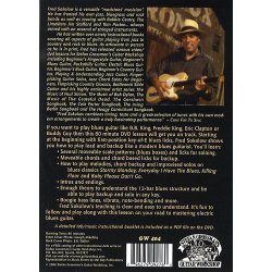 Fred Sokolow: Electric Blues Guitar