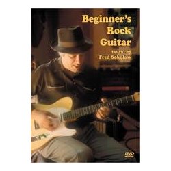 Fred Sokolow: Beginner's Rock Guitar