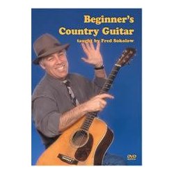 Fred Sokolow: Beginner's Country Guitar