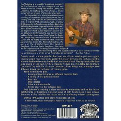 Fred Sokolow: Beginner's Country Guitar