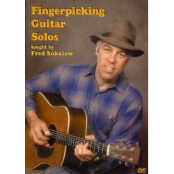 Fred Sokolow: Fingerpicking Guitar Solos