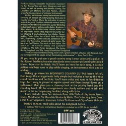 Fred Sokolow: Flatpicking Country Classics