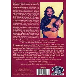 Eric Thompson: Bluegrass Crosspicking Guitar