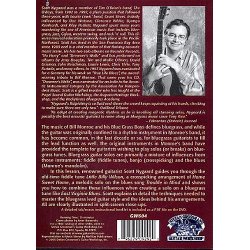 Scott Nygaard: Bluegrass Lead Guitar - Fiddle Tunes, Crosspicking And Blues